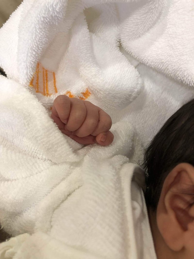 産院日記 3日目 杉田千種 Note