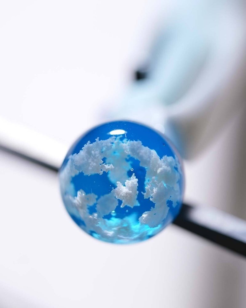 １０月開講クラス紹介 幻想的なレジンアクセサリーの世界 Miroom Note