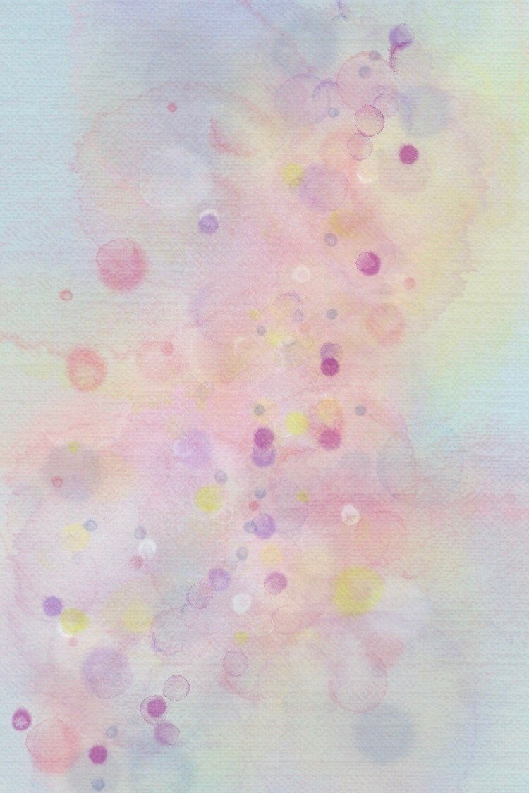 土曜絵画 春の嵐的な其れ ちびまゆ Note