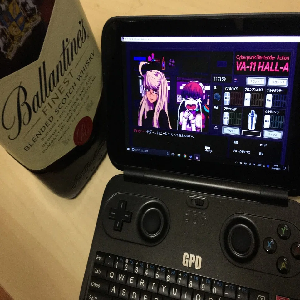 GPD WINシリーズを実際に使ってみてどんな利用シーンがあるか｜ウィキダ