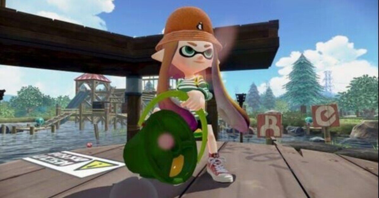 初心者必見 スプラトゥーン2のギア効果を徹底解説 その13 パンケーキ Note