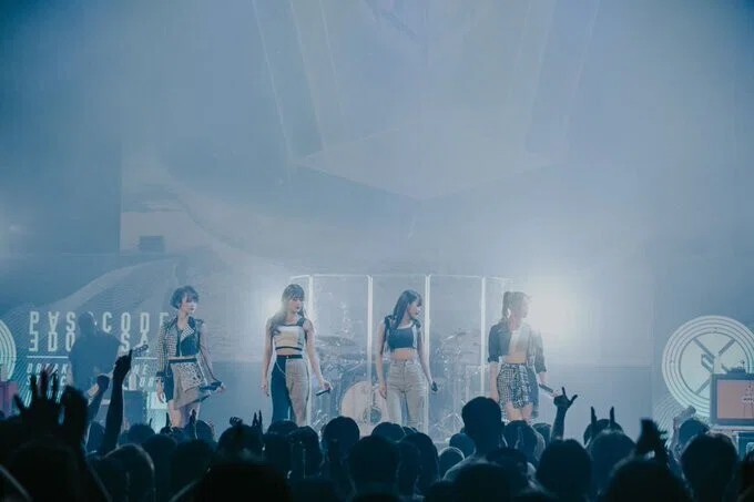 ライブレポート】Passcode ZEPP TOUR 2021@ZEPP HANEDA｜しゅう
