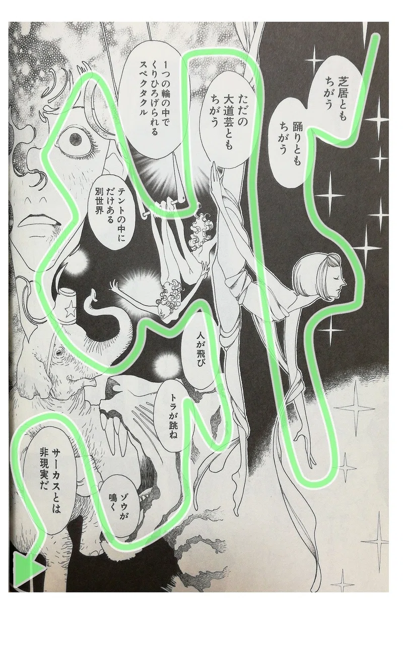 線でマンガを読む 中村明日美子 後編 鰯崎 友 Note