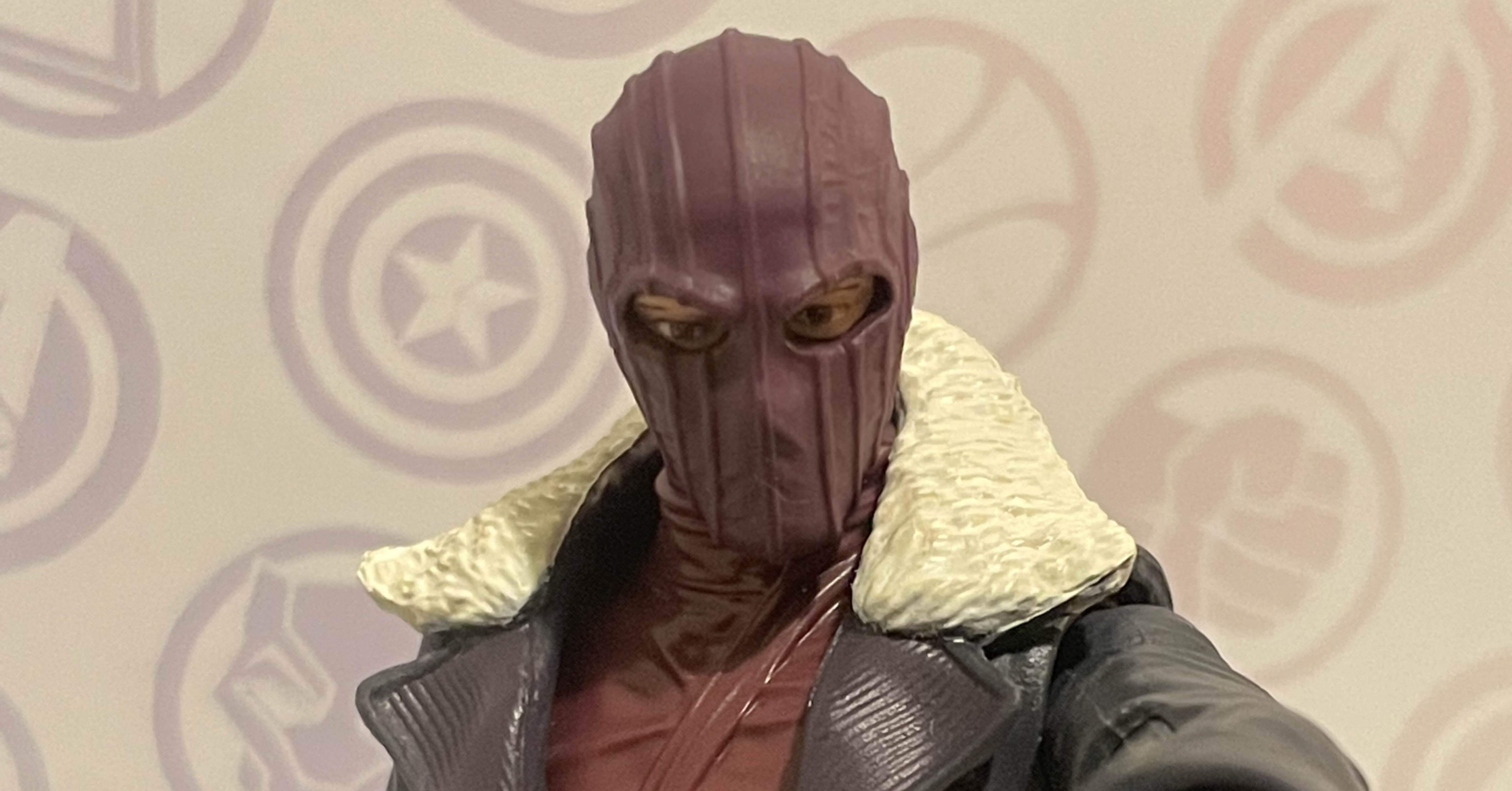 ハズブロ マーベル レジェンド バロン•ジモ レビュー｜時間にしばられ