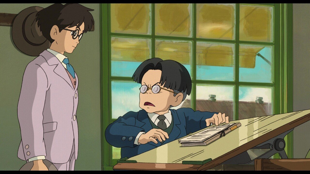 風立ちぬ キャラ配置戦略 宮崎駿 Fufufufujitani Note 風立ちぬ キャラ配置戦略 宮崎駿 Fufufufujitani Note