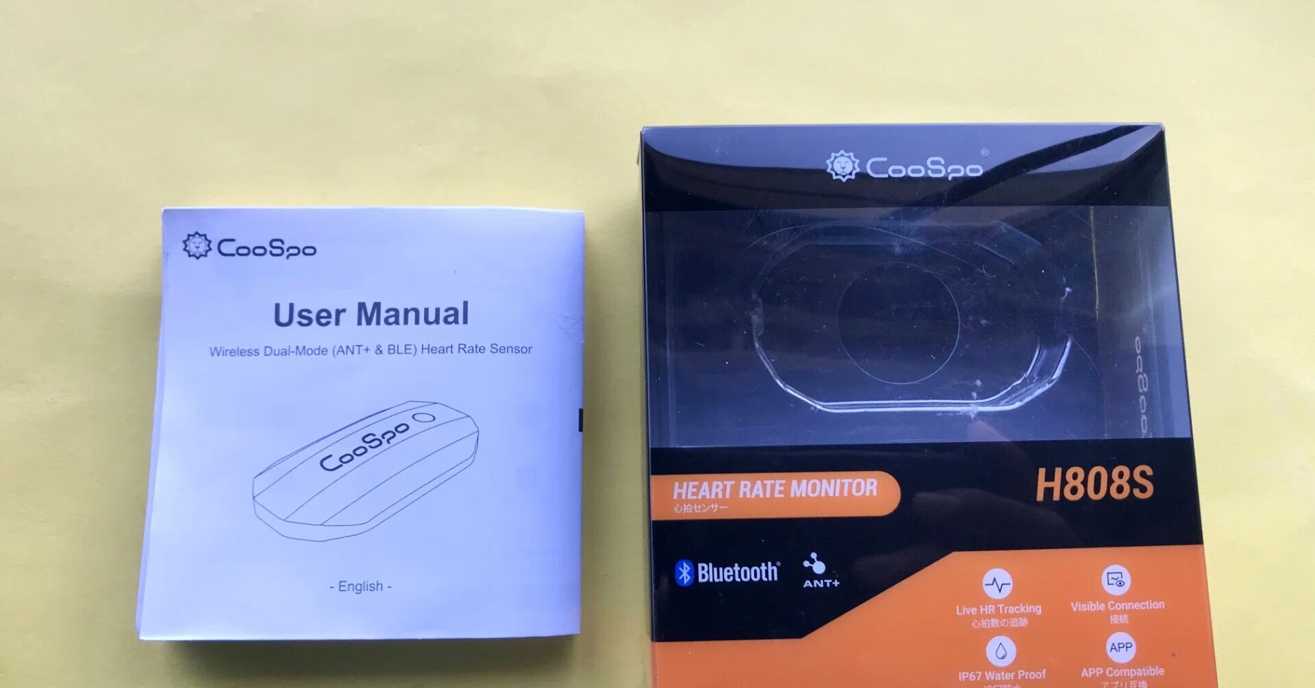 値段 販売 CooSpo 心拍センサー ハートレートセンサー スマート