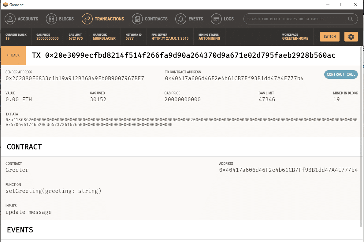 Solidity勉強メモ｜Ichiro