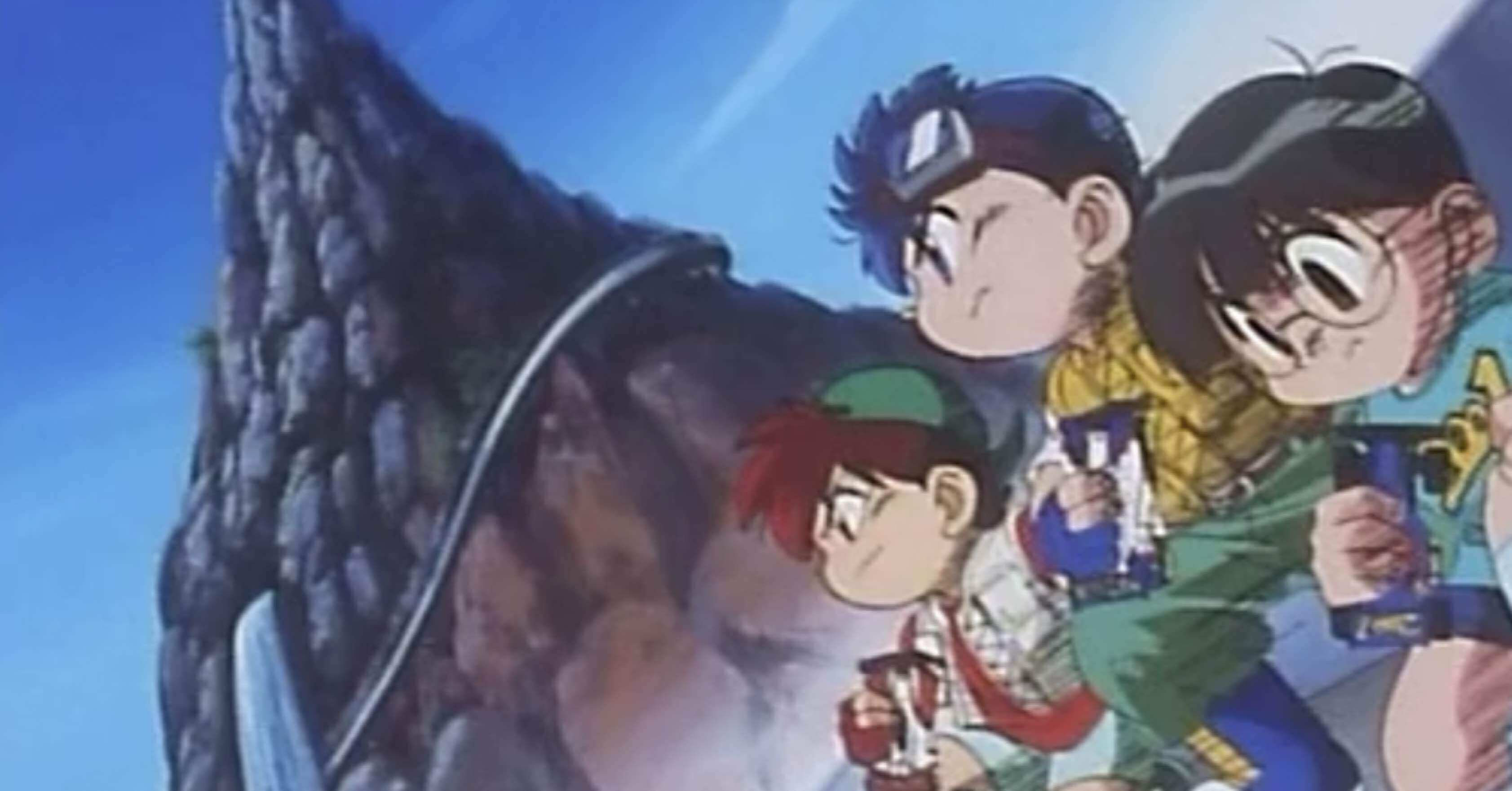 作品紹介]爆走兄弟レッツ＆ゴー考察①（無印編～SGJC前まで