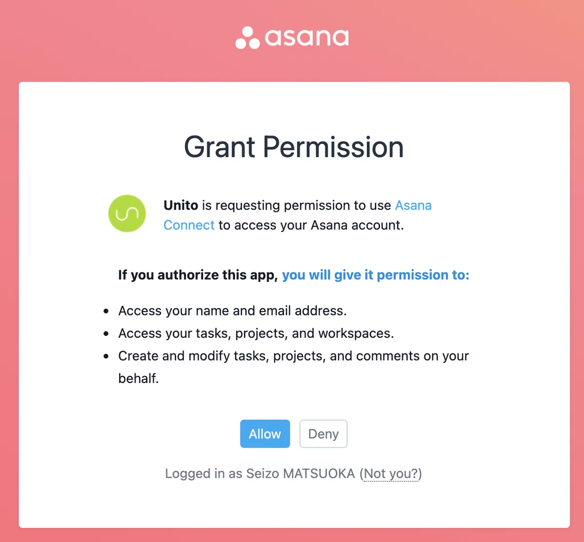 Multiple Data Destinations Icon The Best Way to Migrate Data from Trello to Asana: Unito|松岡誠造|Seizo ...