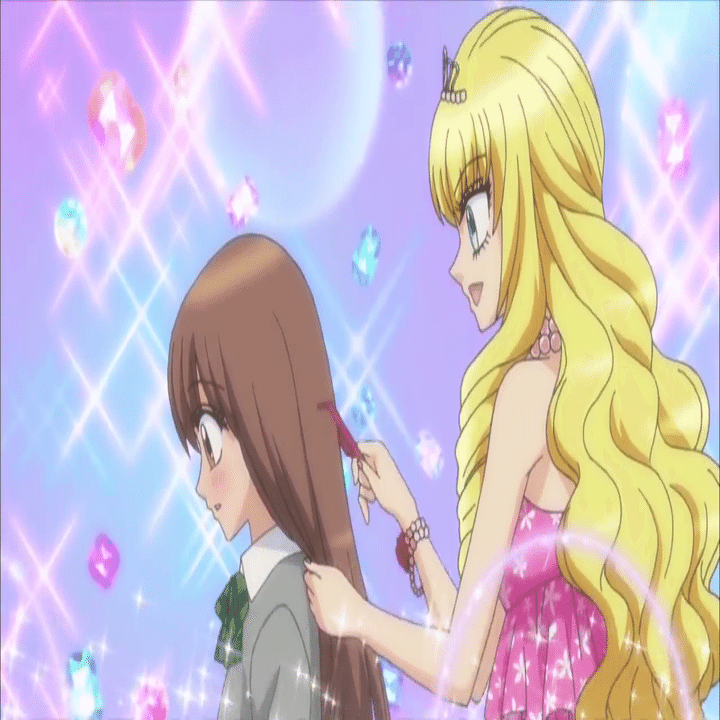 感想 姫ギャル パラダイス 第1話 まぢで恋する5秒前ッスー の巻 ネコツキ Note