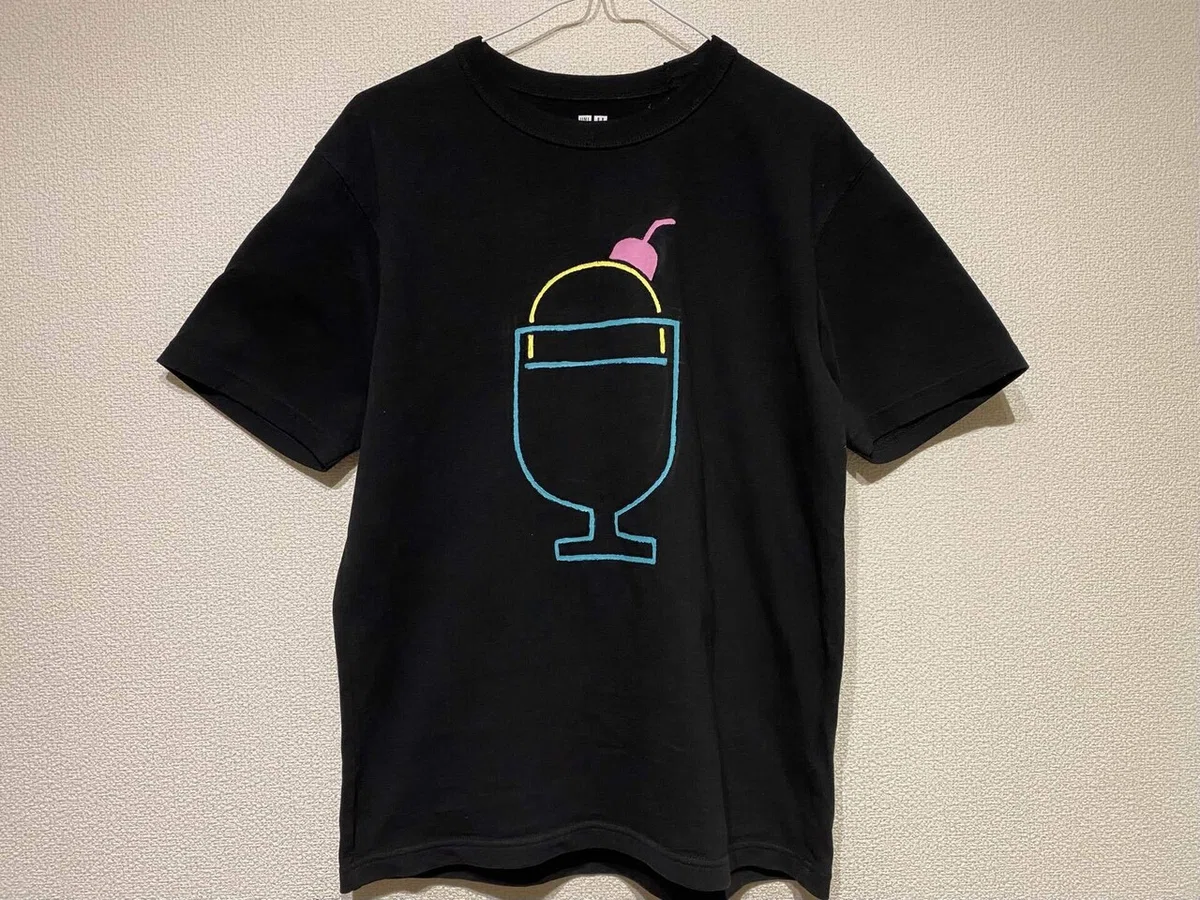 アクリル絵の具でユニクロTシャツをペイントする方法｜hideperon