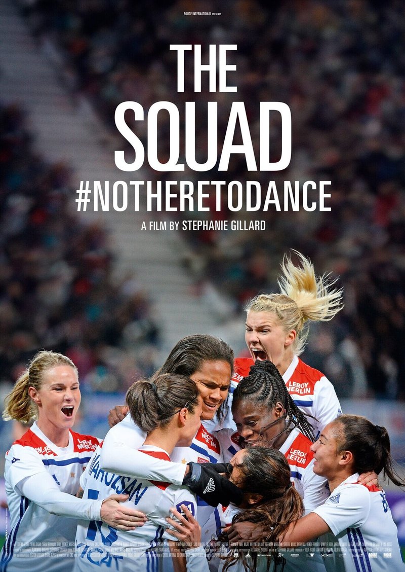 オリンピック・リヨン〜女子サッカー最強チームの真実〜ポスター© ROUGE INTERNATIONAL.(1)