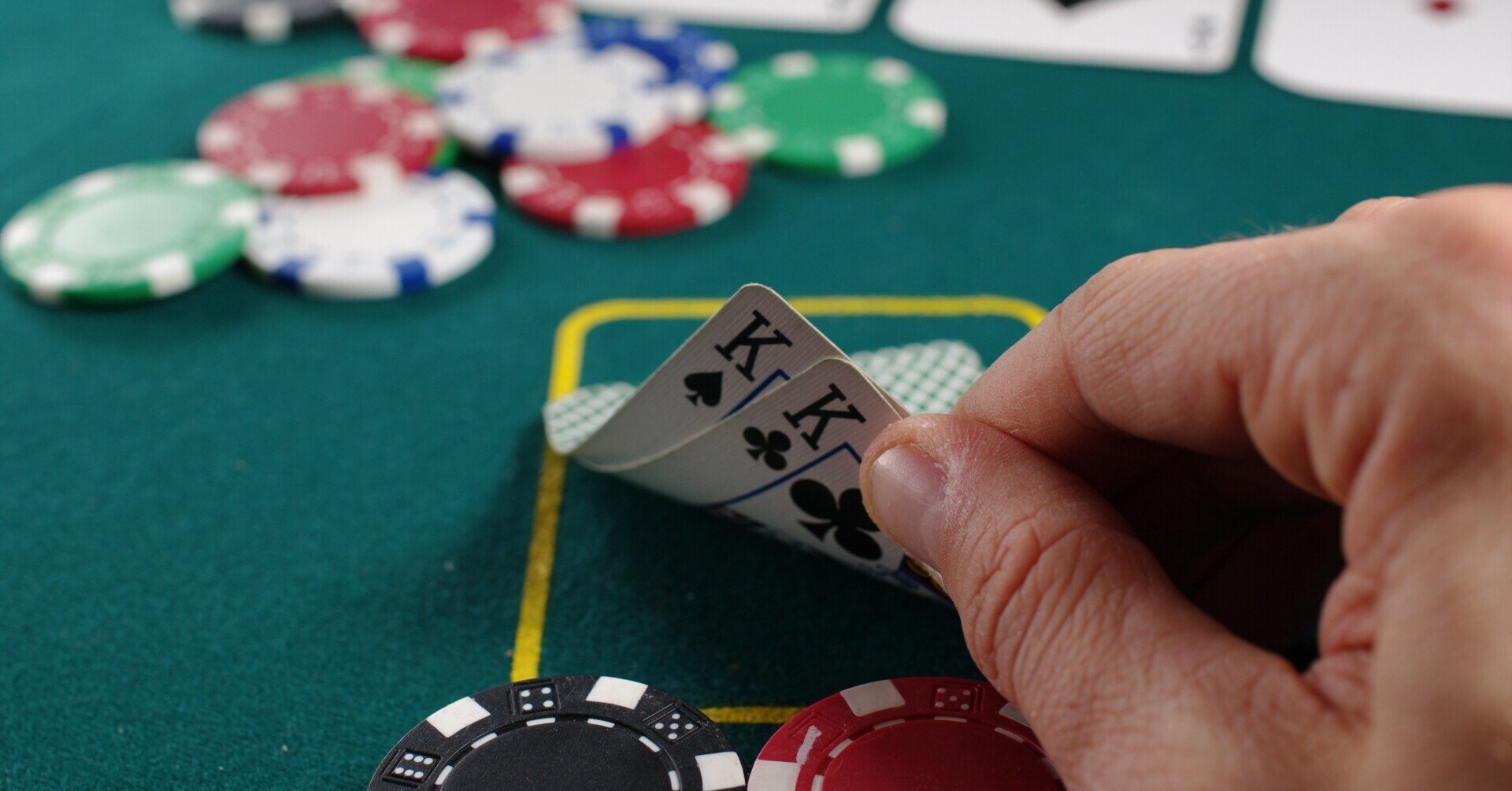 テキサスホールデム』インストしてみた｜進藤“みらこー”欣也