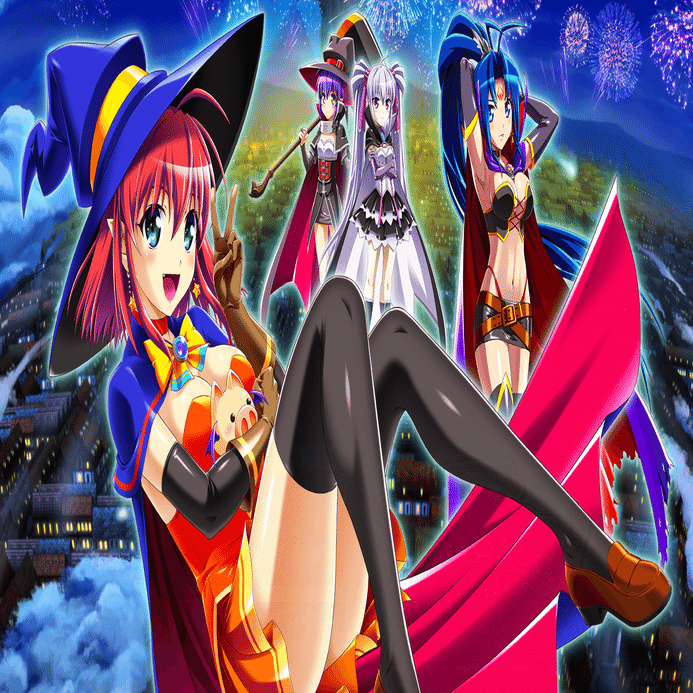 天井期待値【マジカルハロウィン〜Trick or Treat!～】※初日版｜ヲ猿