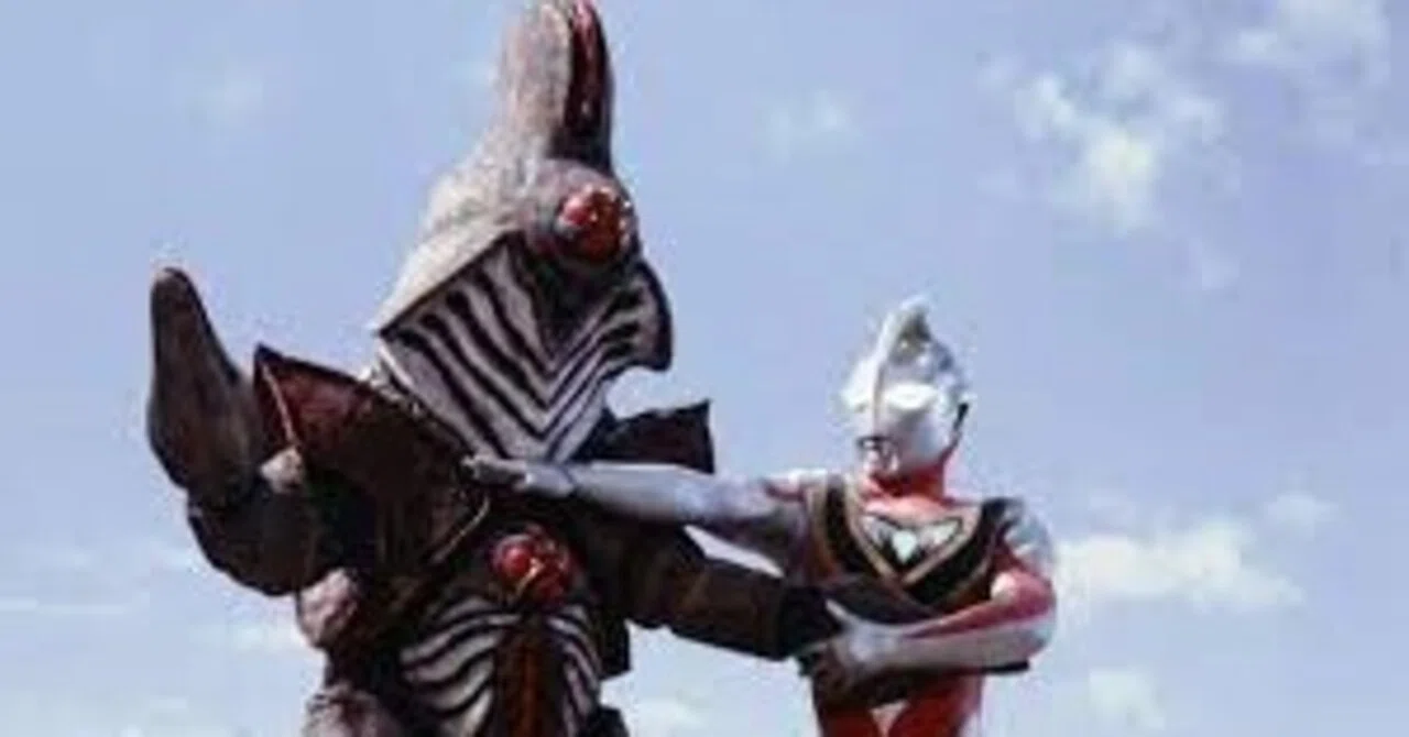 ウルトラマンガイア 第29話 遠い町 ウクバール を鑑賞 これはスゴイ ゆうもあ倶楽部 Note