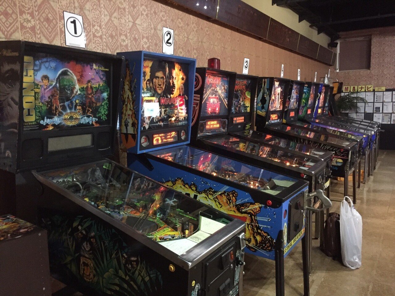 遊ぼうぜ 首都圏ピンボールスポット紹介 渡辺八畳 Note 遊ぼうぜ 首都圏ピンボールスポット紹介 渡辺八畳 Note