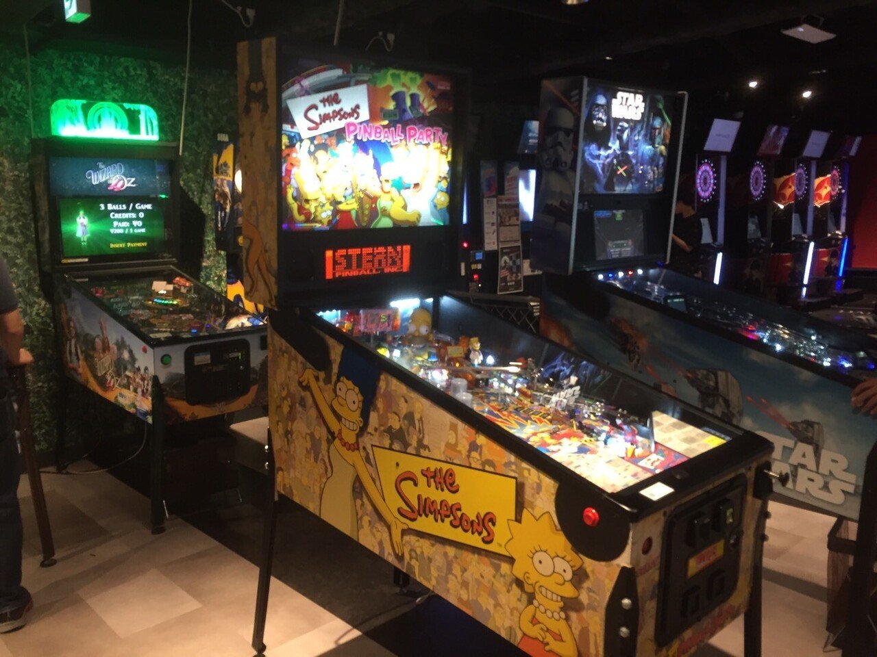 遊ぼうぜ 首都圏ピンボールスポット紹介 渡辺八畳 Note 遊ぼうぜ 首都圏ピンボールスポット紹介 渡辺八畳 Note