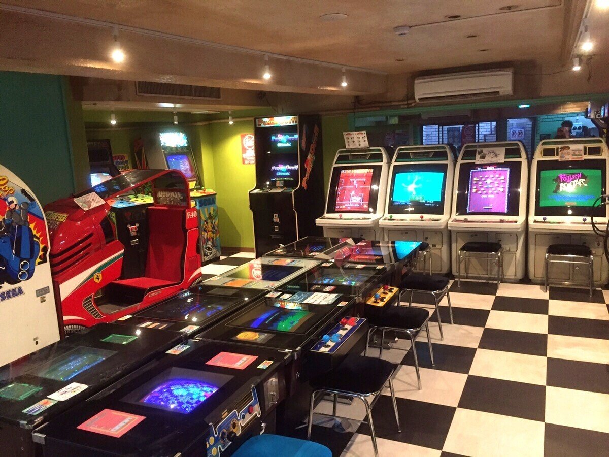 自宅がまるでレトロゲームセンター 第2弾登場！ ARCADE1UP BANDAI NAMCO Entertainment LEGACY発売