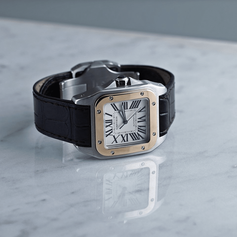 通販 人気 パリでの創業以来 王族御用達として名を馳せてきた カルティエ Cartier ロードスターlm 時計 中古 W625v3 メンズ腕時計