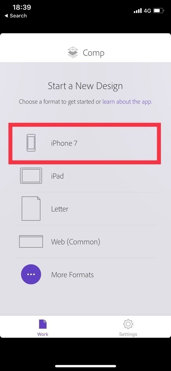 どこでもカンプが指一本で作れちゃうadobe Compもう使った ちょみ Note