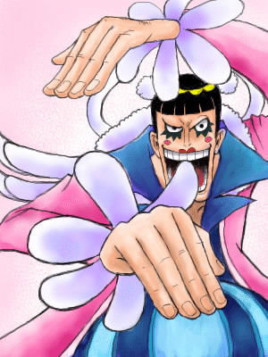 One Pieceボン クレーの魅力 インペルダウン編 Satomi Yatsu Note