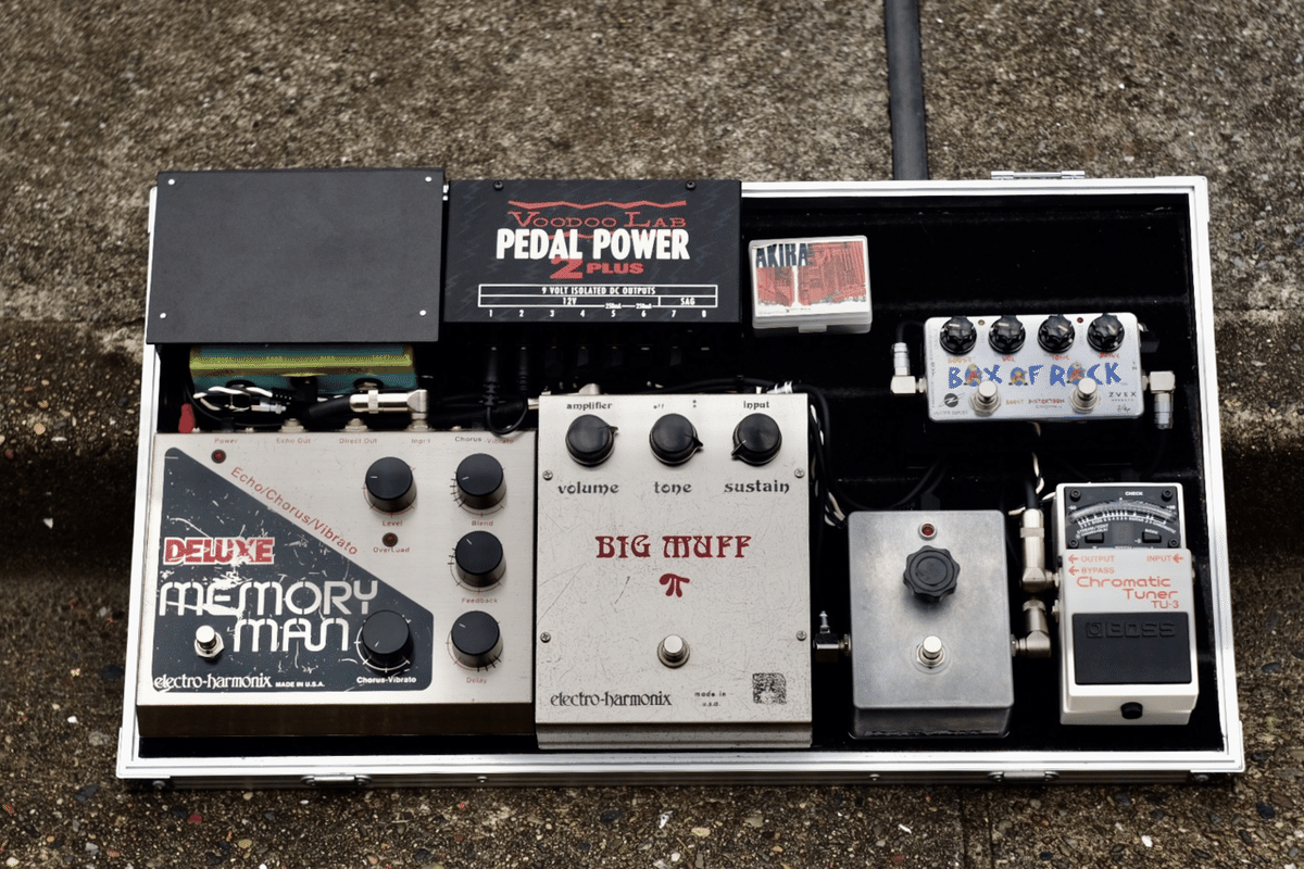 Uoz Pedal Bb01 | Reverb