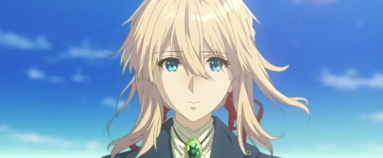 感想 ヴァイオレット エヴァーガーデン おさやん Note 感想 ヴァイオレット エヴァーガーデン おさやん Note