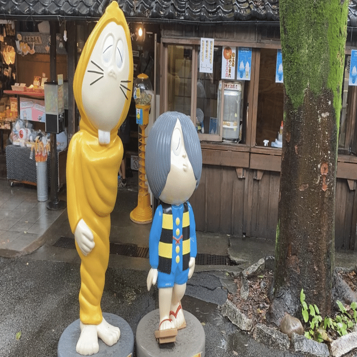 鬼太郎茶屋に行ってきた。深大寺めぐり。【ほぼ写真】【東京】｜バヴみき