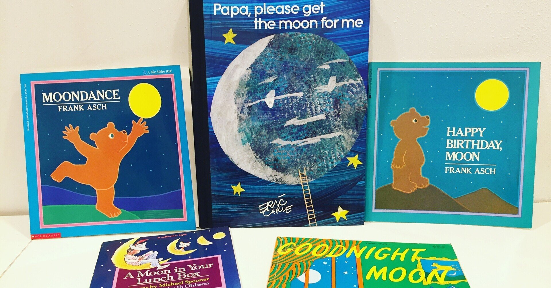 お月見絵本 英語版 絵本の虫 Note