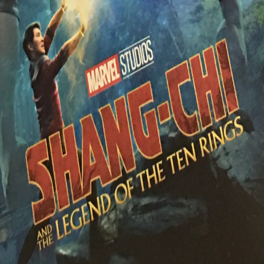 映画】シャン・チー/SHANG-CHI AND THE THE LEGEND OF THE TEN RINGS
