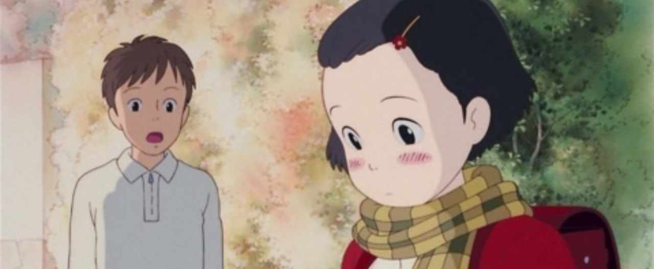 おもひでぽろぽろ 幸せと理想 ちひろ Note