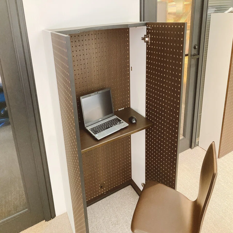使ってみた】あなただけの集中空間が誕生！在宅用デスク「オレルタ」を 