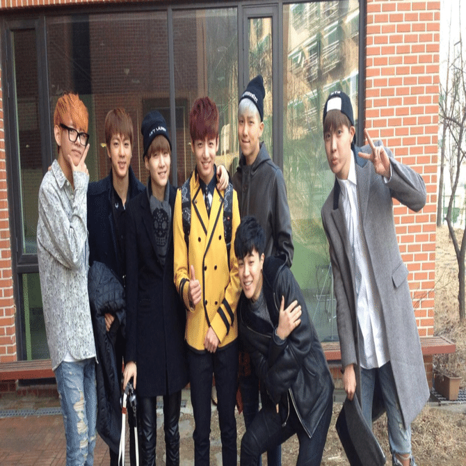 BTS画像選択様子ページ③ BTSの軌跡をたどる(2014年3月1-10日)｜beforesunrise59