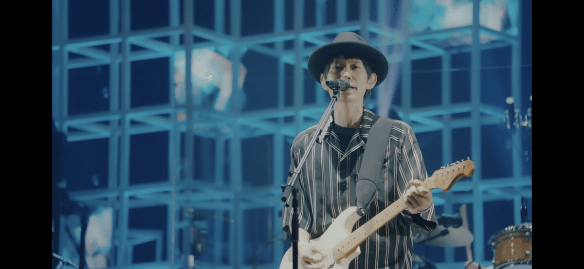 真夏の真駒内漫遊記】 〜SPITZ JAMBOREE TOUR 2021 真夏の真駒内漫遊記】 〜SPITZ JAMBOREE TOUR 2021
