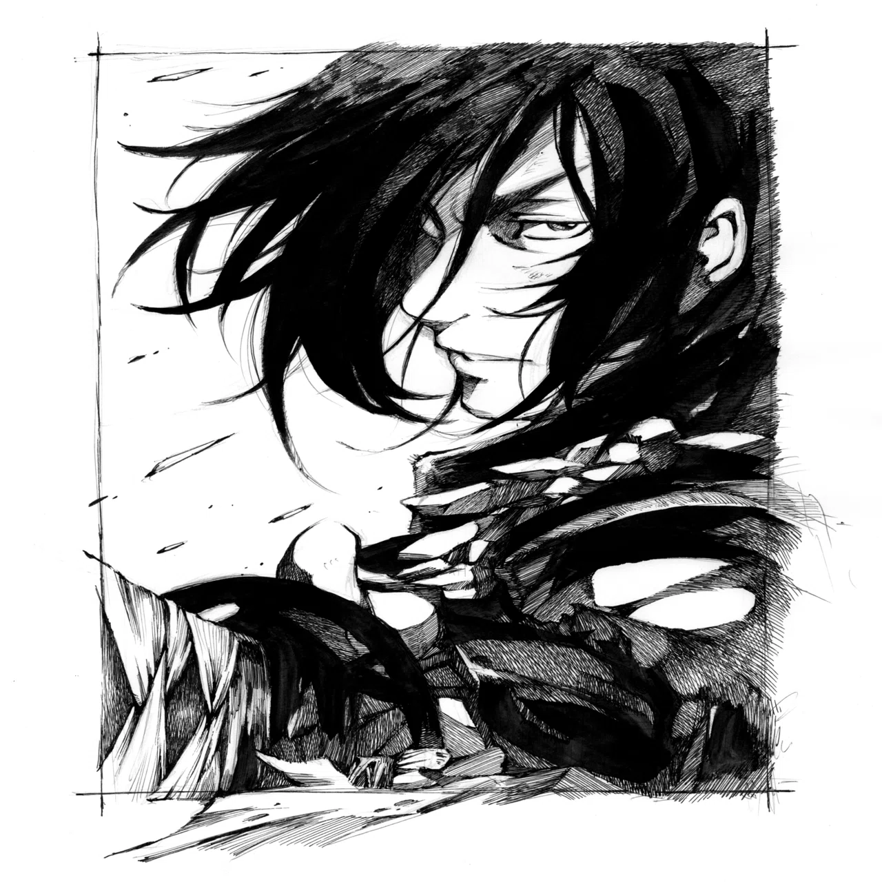 ストレンヂア 無皇刃譚 如月 睦月 Note