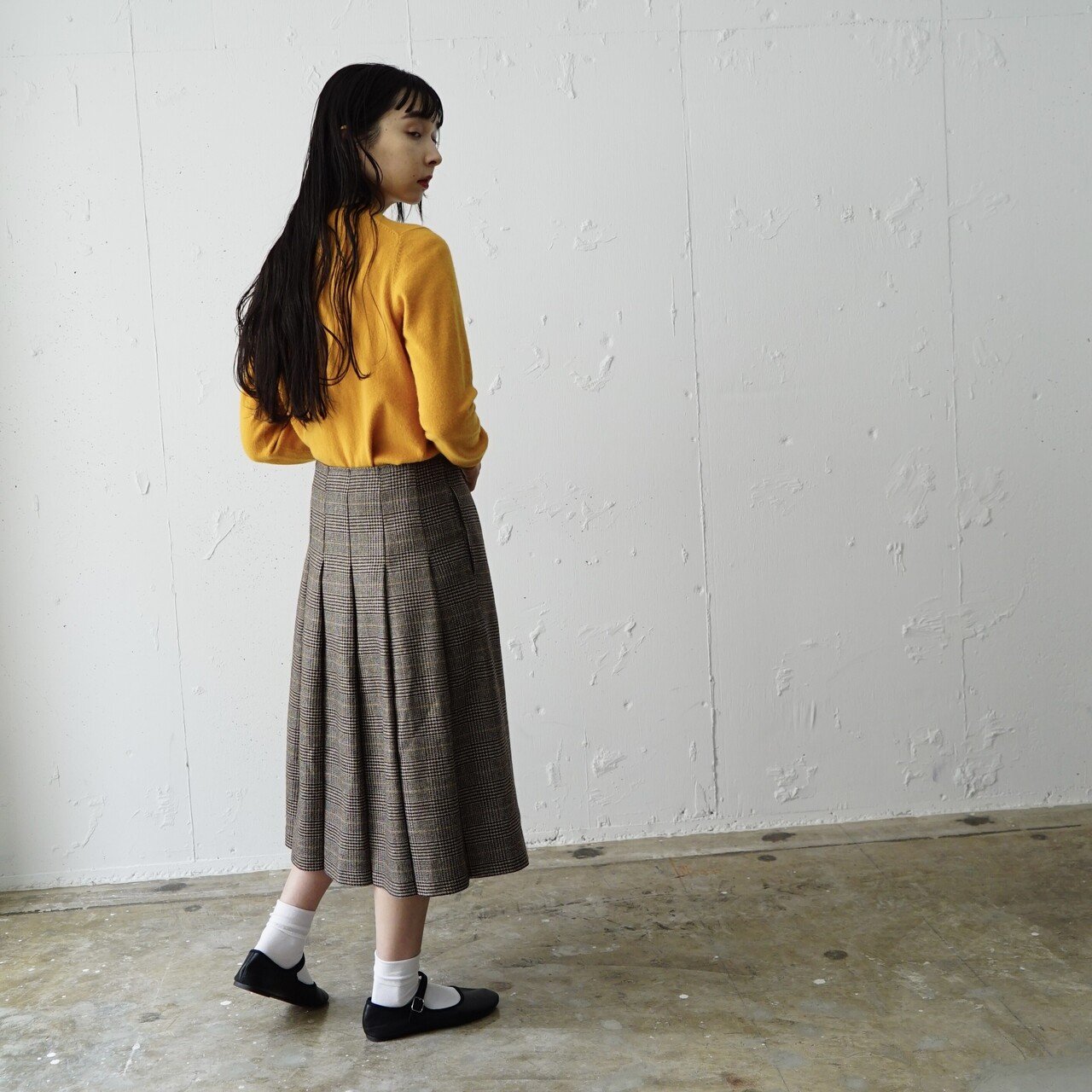 9/22（水）の販売情報】使い勝手の良い秋スカート🍁｜マール（foufou） 