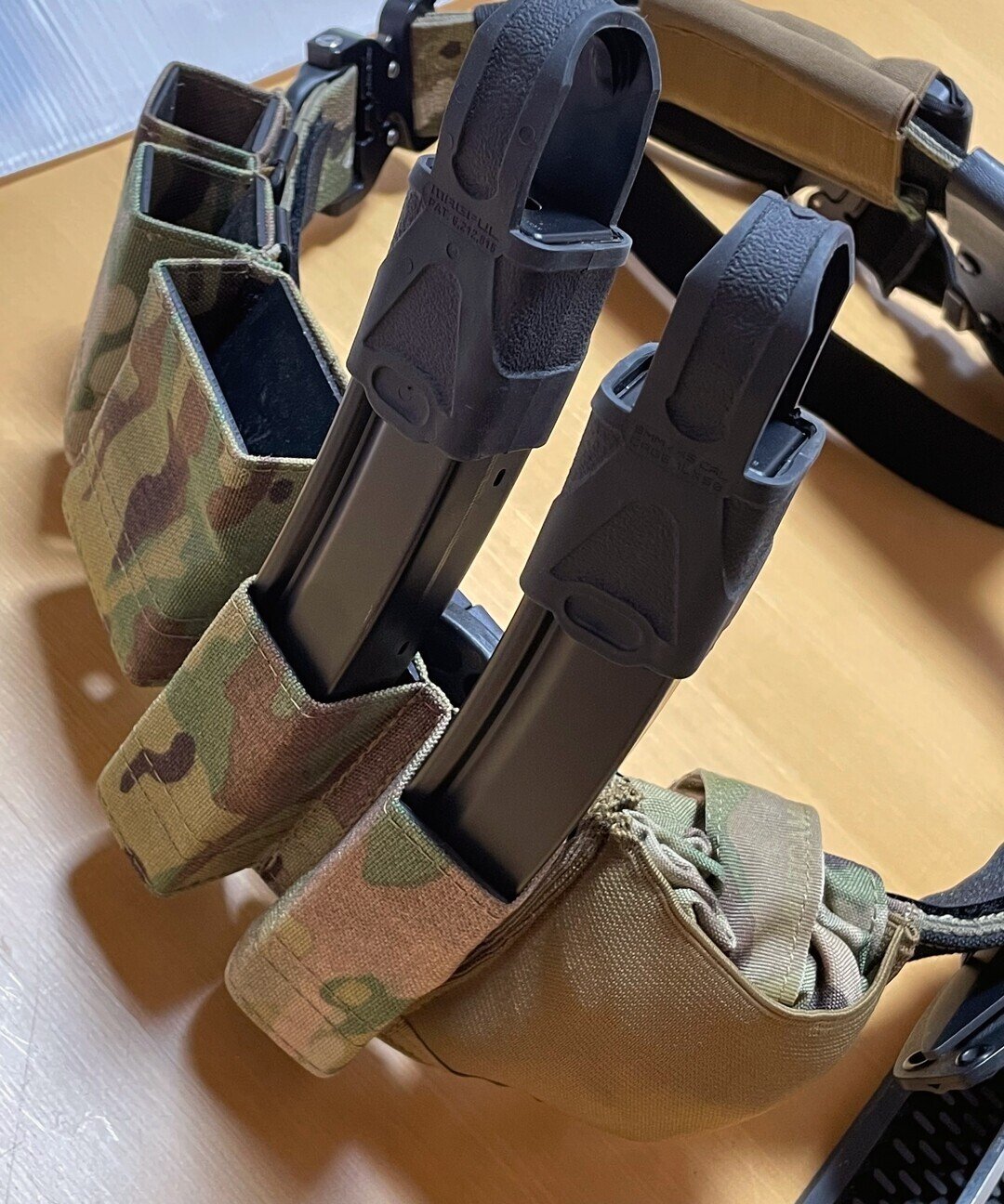 Amazon.co.jp: サバゲー ベルトキット ファーストライン RONIN