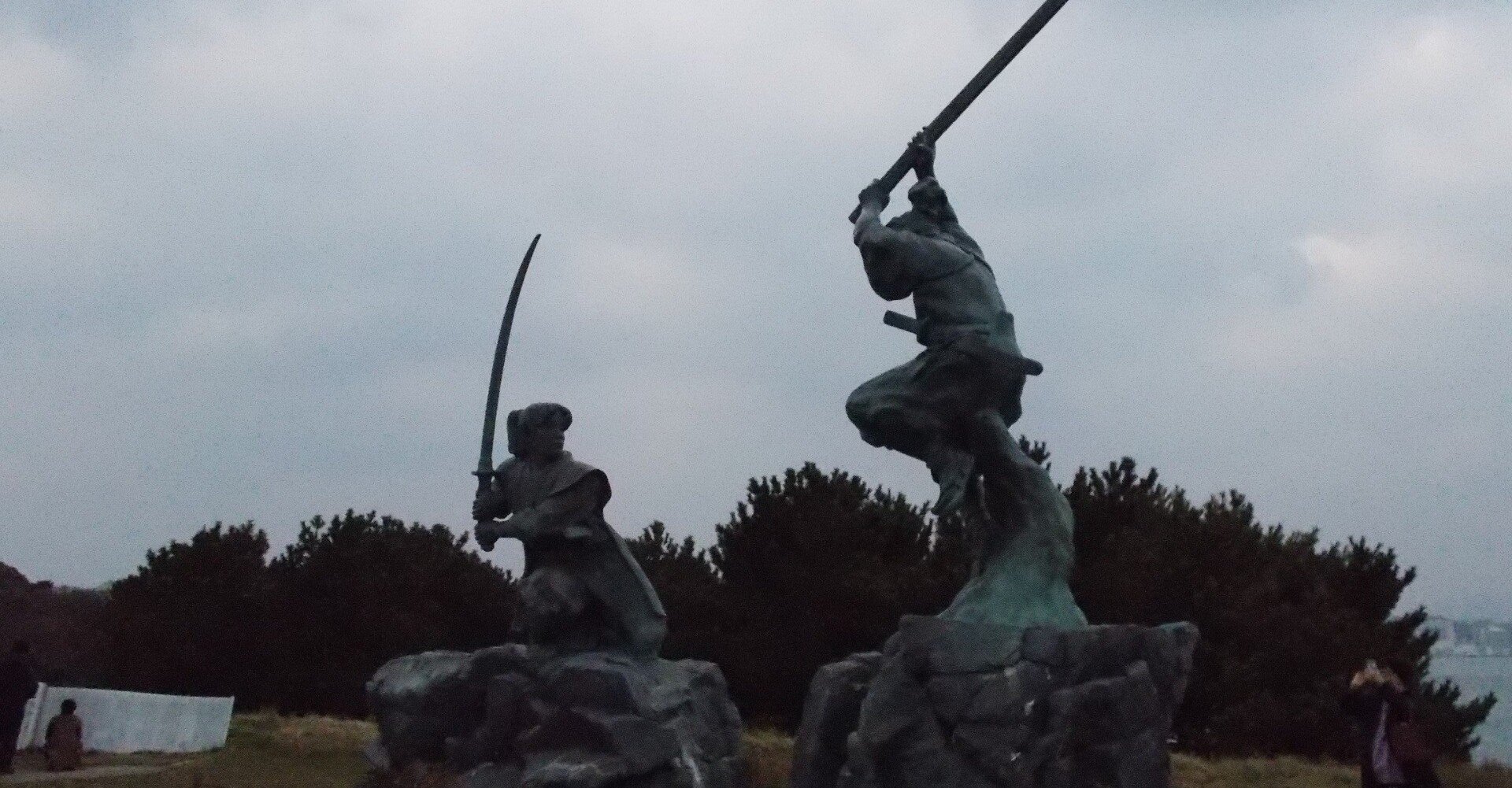 巌流島で合流 第608話 9 22 旅野そよかぜ 旅と歴史と東南アジア小説 フォロバ100 Note