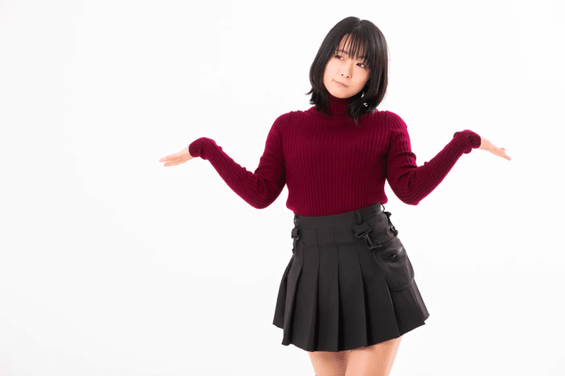 女性 お手上げ