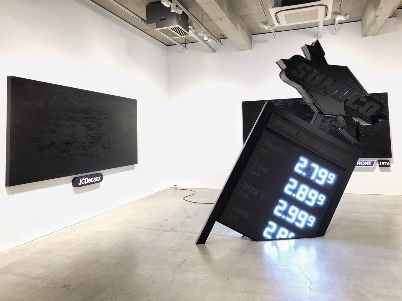 Virgil Abloh「PAY PER VIEW」- Kaikai Kiki Gallery｜dubbingstyle