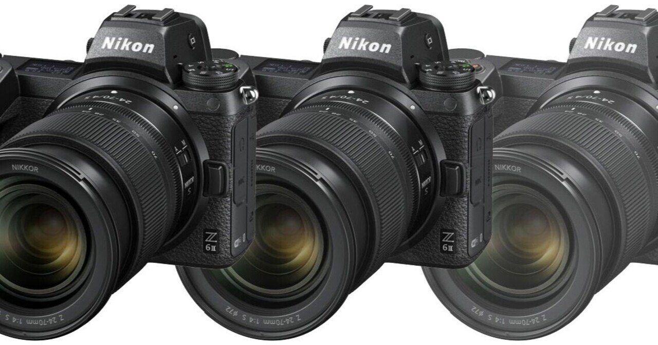 知ってどうする？】NIKON Z6II 液晶表示遅延テスト｜doonoo