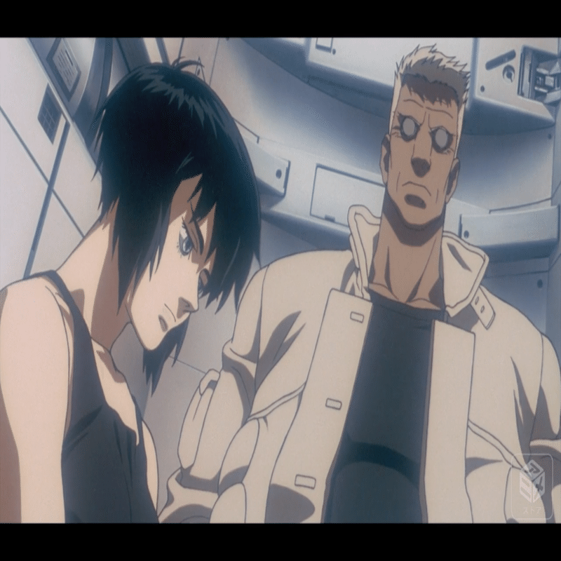 焚き火の映像 Ghost In The Shell 攻殻機動隊 を観た Kqck Note