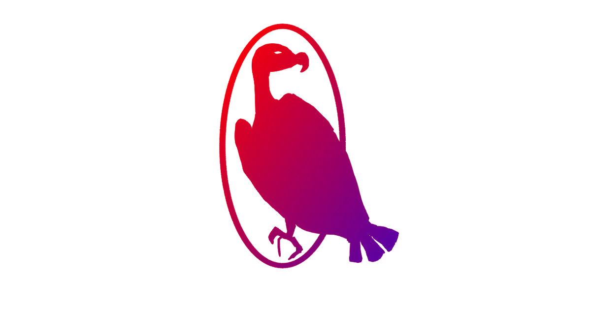 ハゲタカマーク