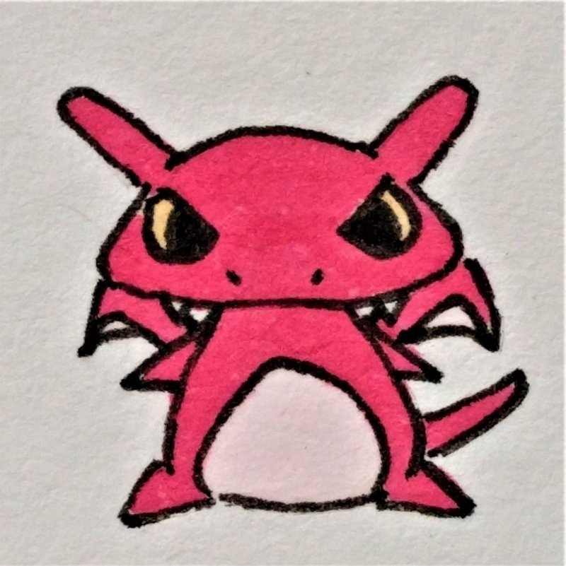 自分だけのオリジナルキャラクターの作り方 ぷちゴン誕生の物語 ぷちゴン Matsu ぷちゴン Note