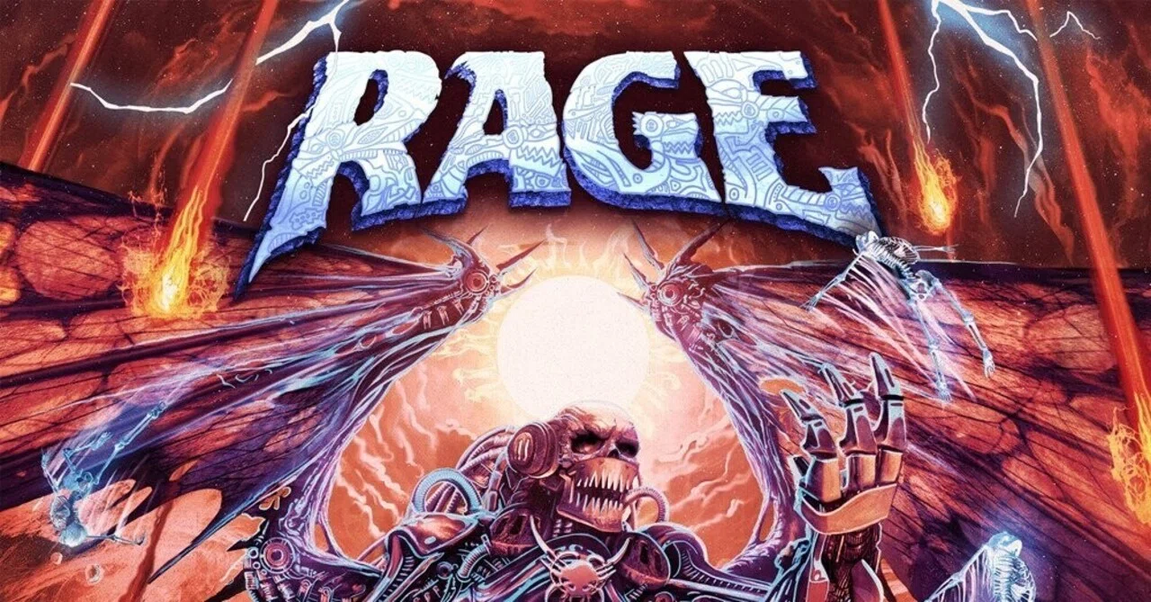 RAGE / Resurrection Day｜ヴァジュラ??