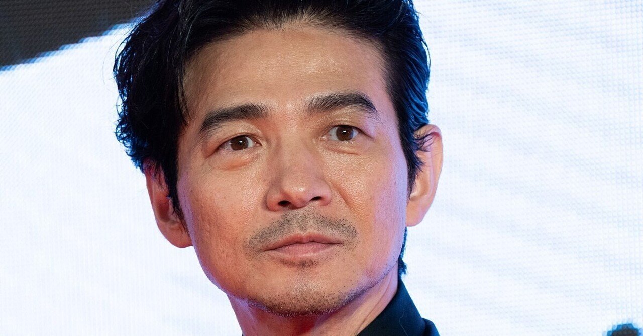 俳優ノート 吉岡秀隆さん あく Note