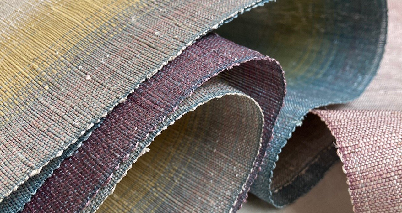 葛布の帯のこと｜雪草 葛布帯 | Sessou Kudzufu-obi｜note