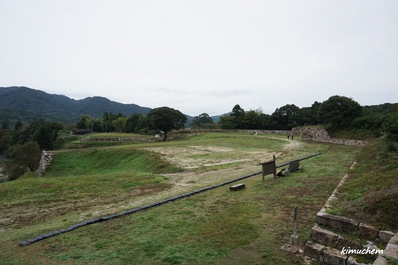 4-1_山中御殿(月山富田城)