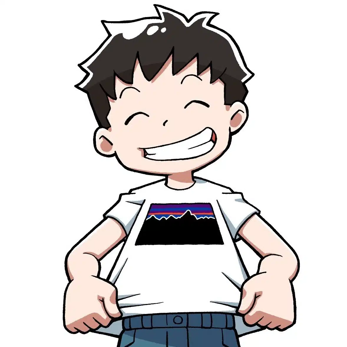 だいち🏔パタゴニア愛好家