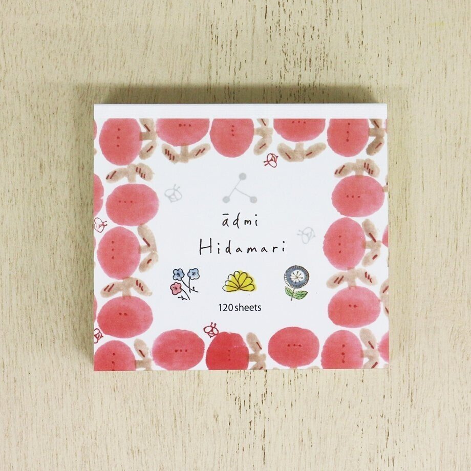 admi ブロックメモ｜表現社 cozyca products